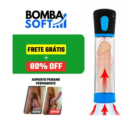 Bomba Peniana Soft