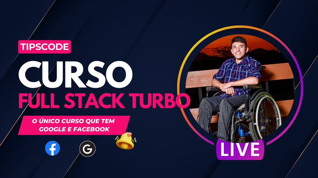 Curso Desenvolvedor Full Stack Turbo do Alisson Suassuna