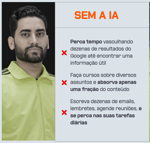 Mestres da Inteligencia Artificial Tiago Lemos