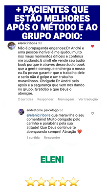 Metodo Desvendando o Complexo da Ansiedade do Andre Tome