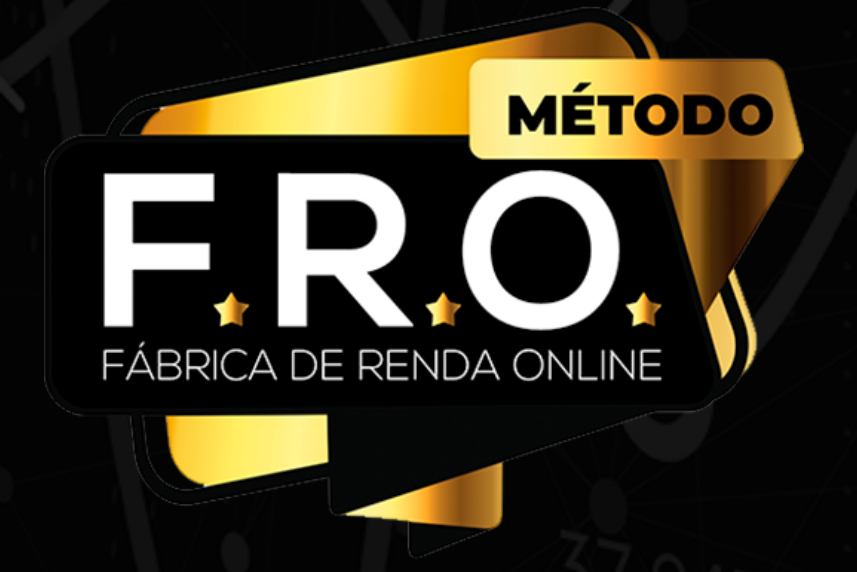 Metodo FRO Fabrica de Renda Online