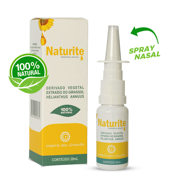 Naturite Spray Nasal