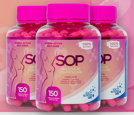 Sop Molecular Controlcare