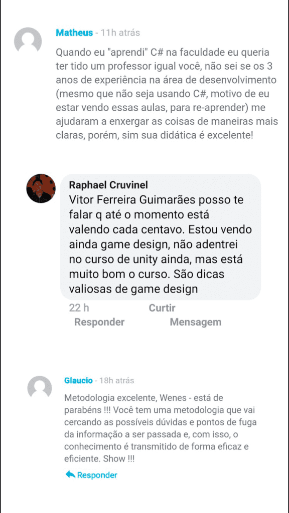 Start Gamedev do Wenes Soares