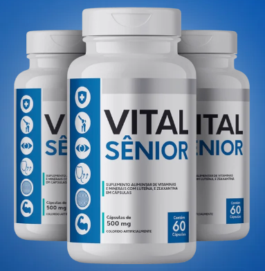 Vital Senior Caps