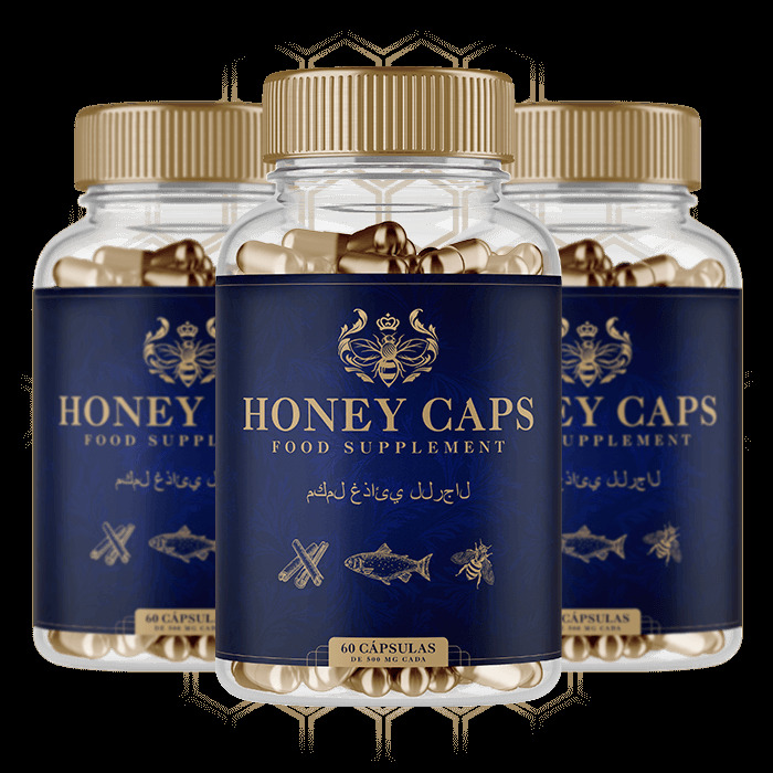 Honey Caps